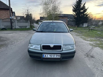 Авто Skoda Octavia 2001 № 8746557