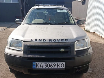 Авто Land Rover Freelander 2001 № 8746586