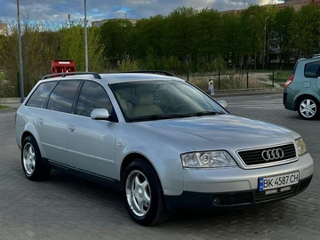 Авто Audi A6 2000 № 8746588