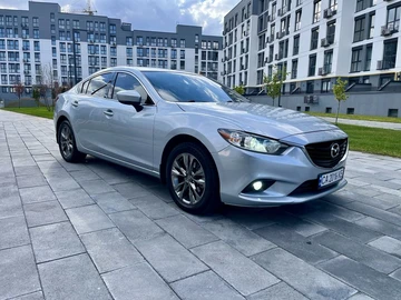 Авто Mazda 6 2016 № 8746589