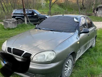 Авто Daewoo Sens 2003 № 8746590