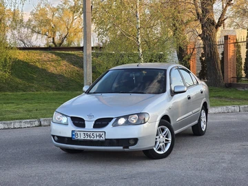 Авто Nissan Almera 2005 № 8746591