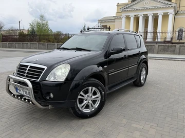 Авто SsangYong Rexton 2011 № 8746595