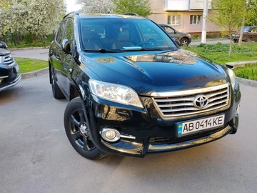Авто Toyota Rav 4 2011 № 8746596