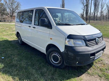 Авто Volkswagen Transporter 2006 № 8746598