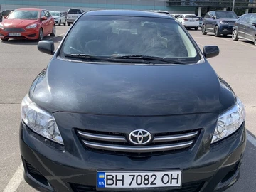 Авто Toyota Corolla 2007 № 8746601