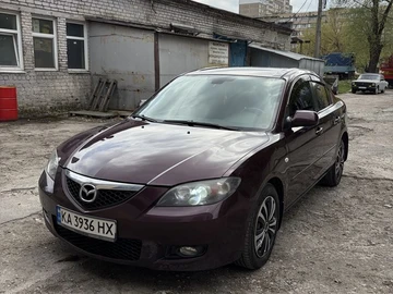 Авто Mazda 3 2007 № 8746603