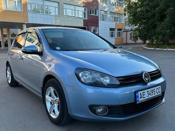 Авто Volkswagen Golf 2012 № 8746604
