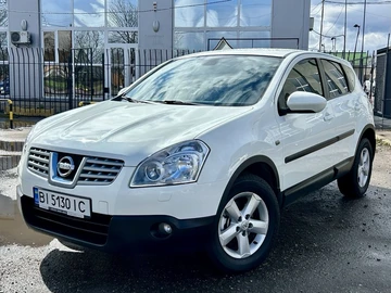 Авто Nissan Qashqai 2009 № 8746605