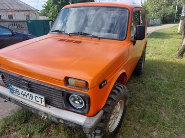 Авто ВАЗ 2121 1982 № 8746606