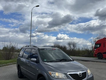 Авто Mazda Mpv 2004 № 8746608