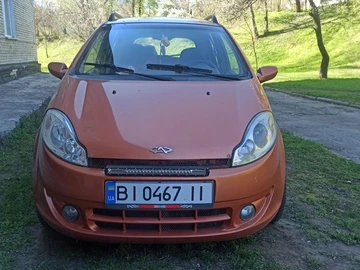 Авто Chery Kimo A1  2008 № 8746610