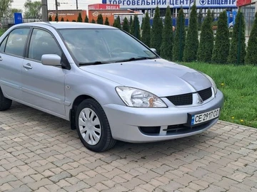 Авто Mitsubishi Lancer 2006 № 8746611