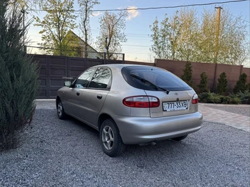 Авто Daewoo Lanos Sens  2005 № 8746612