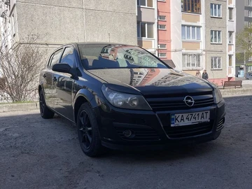 Авто Opel Astra 2005 № 8746614