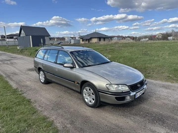 Авто Opel Omega 1995 № 8746615