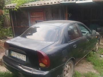Авто Daewoo Lanos Sens  2013 № 8746618