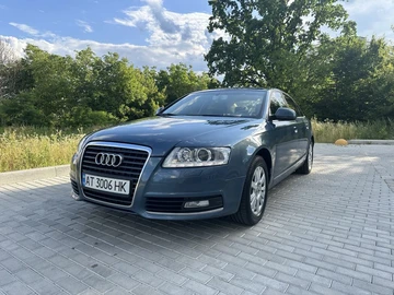 Авто Audi A6 2010 № 8746619