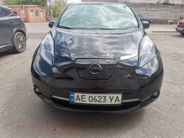 Авто Nissan Leaf 2013 № 8746621