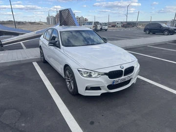 Авто BMW 3 Серия 2015 № 8746622