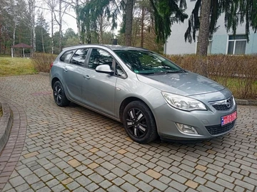 Авто Opel Astra 2011 № 8746625