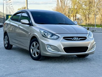 Авто Hyundai Accent 2012 № 8746626
