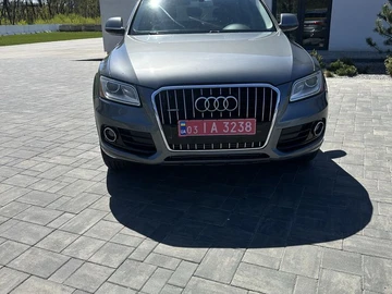 Авто Audi Q5 2016 № 8746628