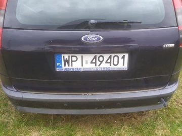 Авто Ford Focus 2006 № 8746630