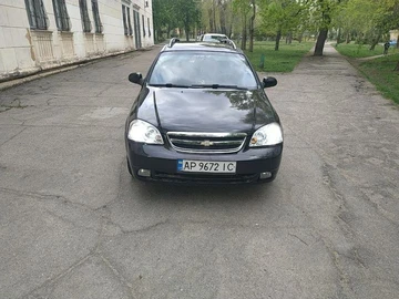 Авто Chevrolet Lacetti 2006 № 8746632
