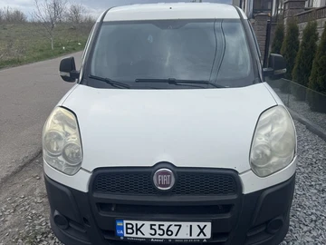 Авто Fiat Doblo 2012 № 8746633