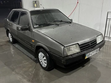 Авто ВАЗ 21099 2001 № 8746634