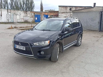 Авто Mitsubishi Outlander 2010 № 8746636