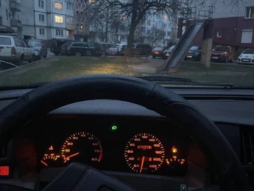 Авто Peugeot 405 1988 № 8746639