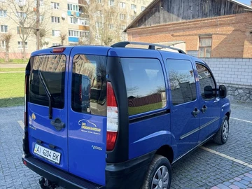 Авто Fiat Doblo 2005 № 8746640