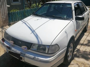 Авто Hyundai Pony 1994 № 8746642