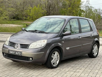 Авто Renault Scenic 2005 № 8746643