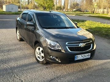 Авто Chevrolet Cobalt 2021 № 8746648