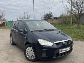 Авто Ford C-Max 2007 № 8746649