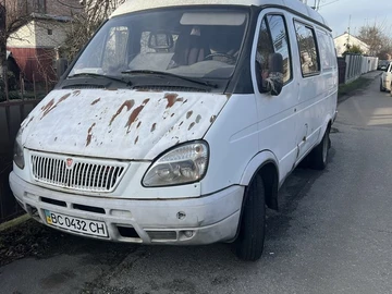 Авто ГАЗ 21 Волга 2011 № 8746656