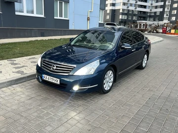 Авто Nissan Teana 2008 № 8746717