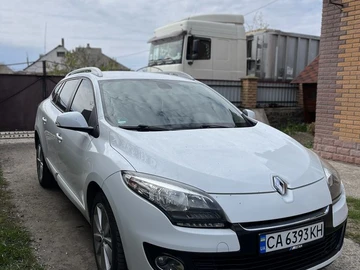 Авто Renault Megane 2012 № 8746720