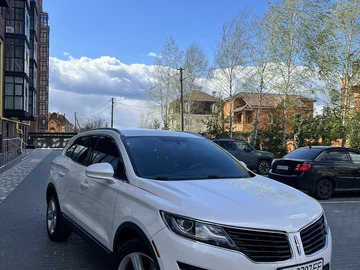 Авто Lincoln Mkc 2015 № 8746721