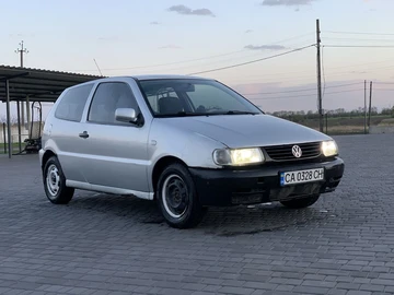 Авто Volkswagen Polo 2001 № 8746724