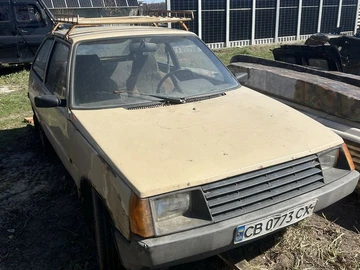 Авто ЗАЗ 1140 1995 № 8746729