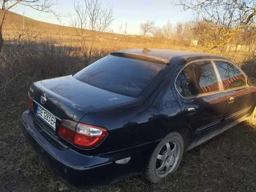 Авто Nissan Maxima 2001 № 8746735