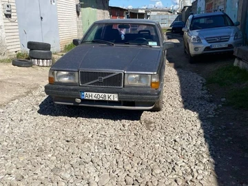 Авто Volvo 740 1986 № 8746736
