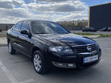 Авто Nissan Almera Classic 2010 № 8746738