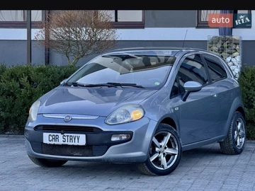 Авто Fiat Punto 2010 № 8746740
