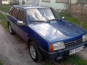Авто ВАЗ 21099 2003 № 8746743