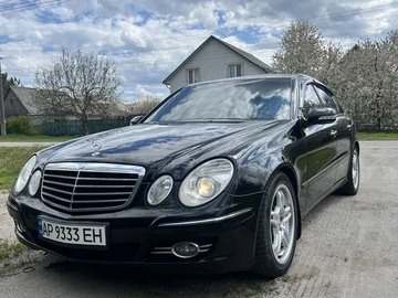 Авто Mercedes E Серия 2007 № 8746748